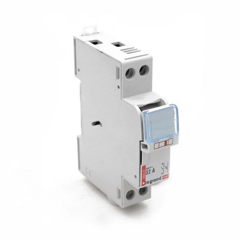 Coupe-circulaire 1p+n 400V 32a