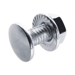 Boulon TRCC 6X25 Zingué