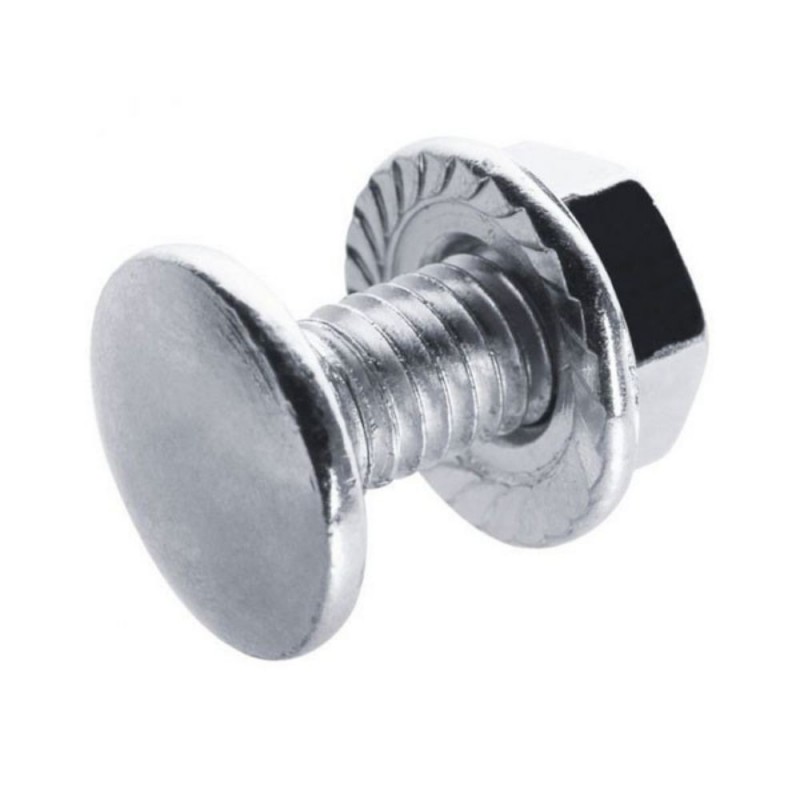 Boulon TRCC 6X25 Zingué