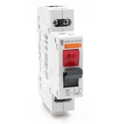 Interrupteur I à Voyant 2P-250V-20A*