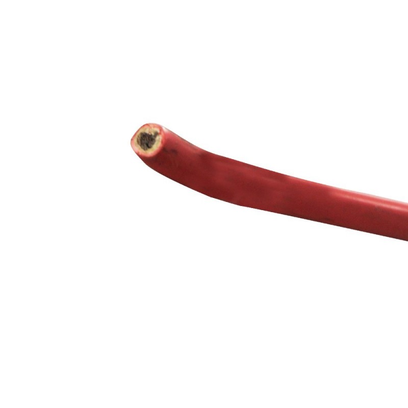 Cable solar PV1-F TUV 1x10mm² rouge (touret)*