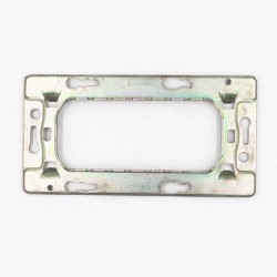 Support à vis 4 modules