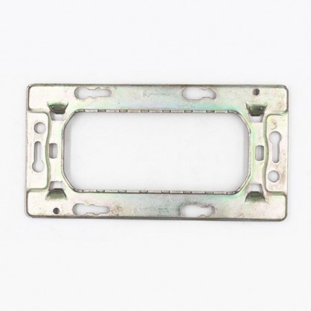 Support à vis 4 modules