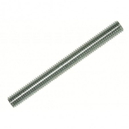 Tige filetée D33m zingué (1m)