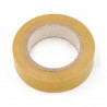 Isolant électrique jaune 15mmx10m*(ex-47026131)