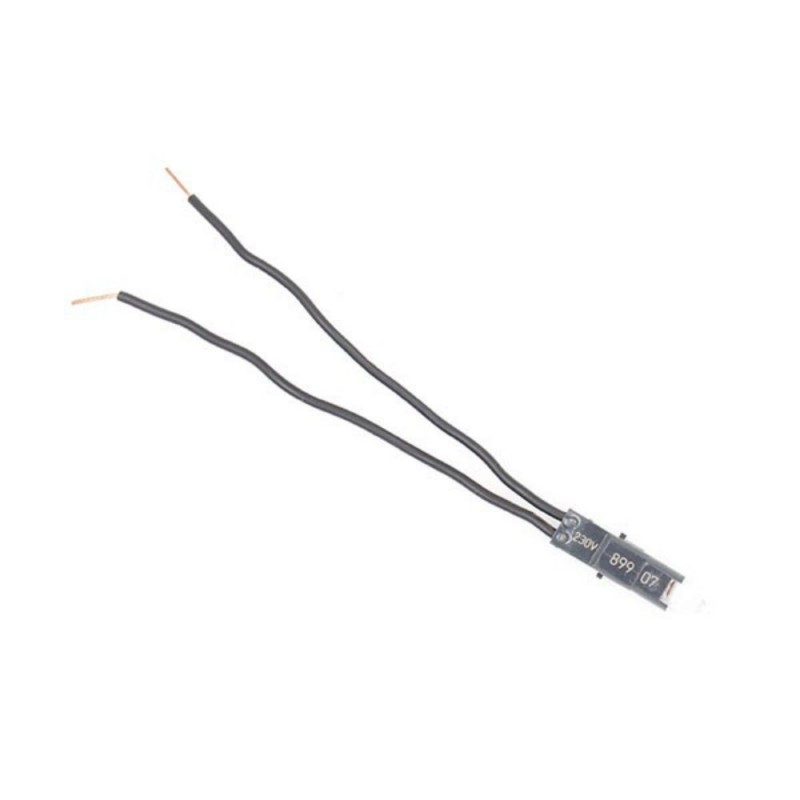 Lampe témoin verte 220v