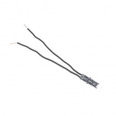 Lampe témoin verte 220v