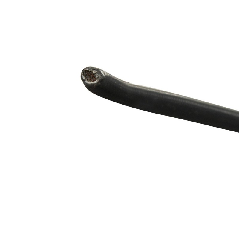 Cable solar PV1-F TUV 1x10mm² noir (touret)*