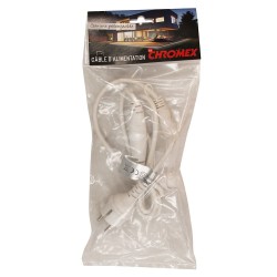 Cordon dalimentation 1.50m 230v IP44