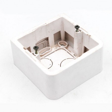 Cadre pour support programmateur mosaic*