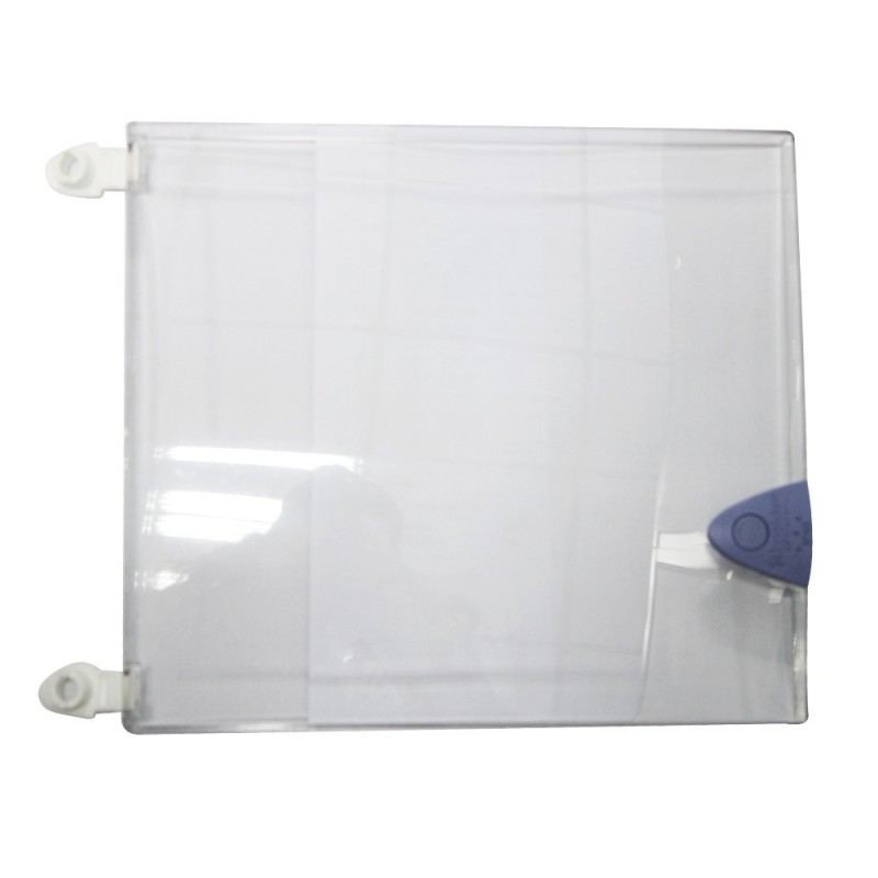 Porte transparente Opale 13*