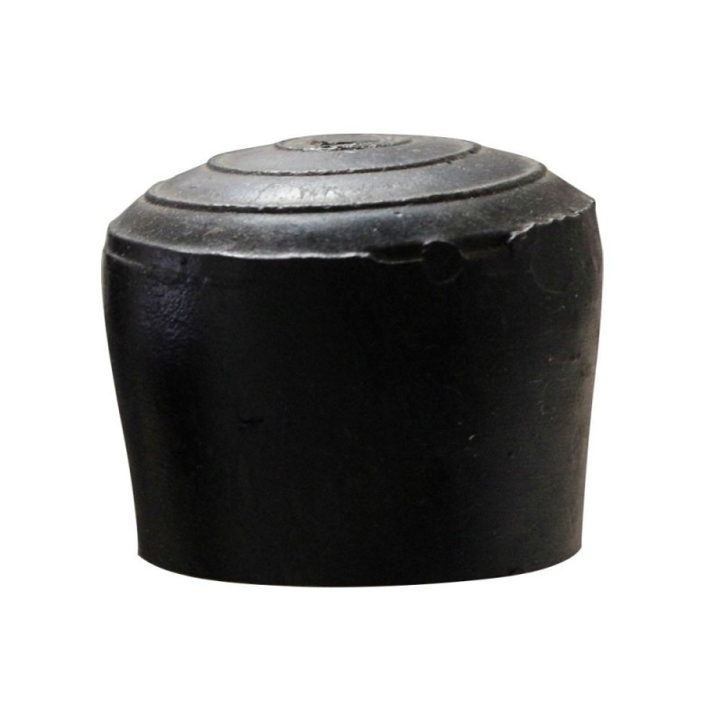 Embout rond sortant D.25mm