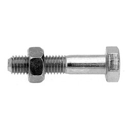 Boulon TRCC 6X30 Zingué