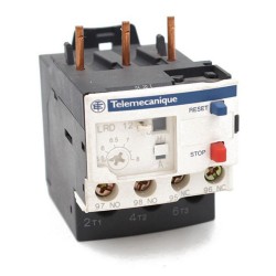 Relais de protection thermique moteur Tesys 55 à 8A Classe 10A