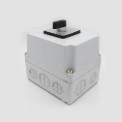 Commutateur à cames inverseur 4P-63A