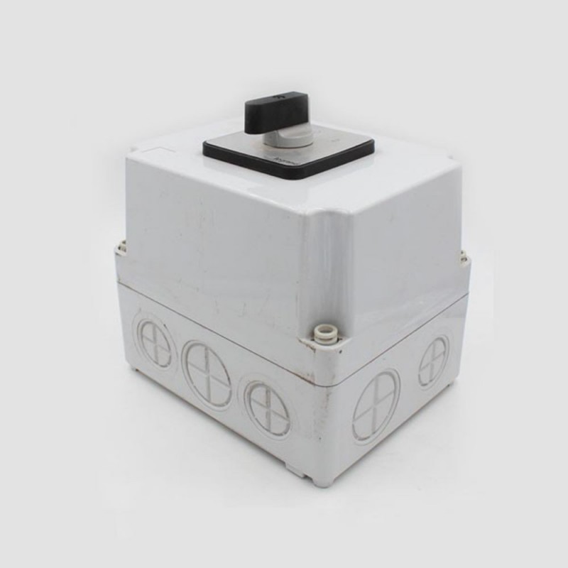 Commutateur à cames inverseur 4P-63A