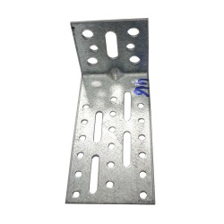 Équerre réglable renforcée 120 x 60 x 60mm