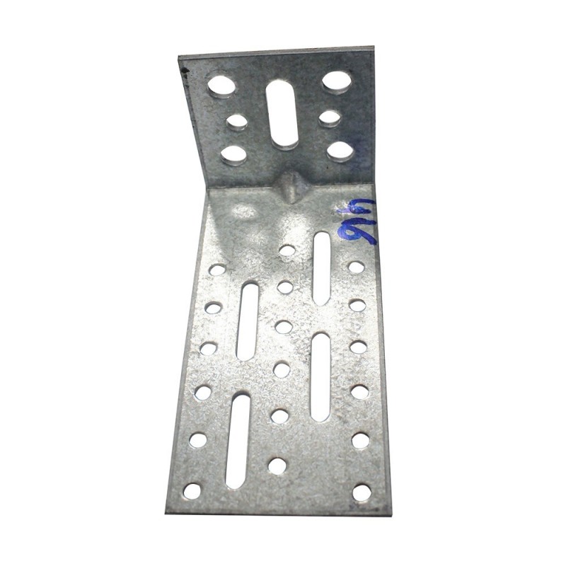 Équerre réglable renforcée 120 x 60 x 60mm