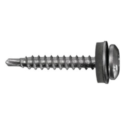 Vis autoper 6pans 5.5x50 inox A2*