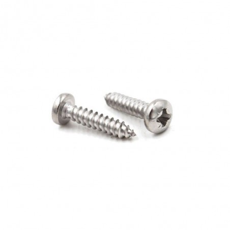 Vis tôle inox A2 TC 4.2x19 (19pcs)*