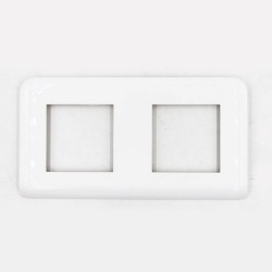 Plaque 2x2 mod mosaic*