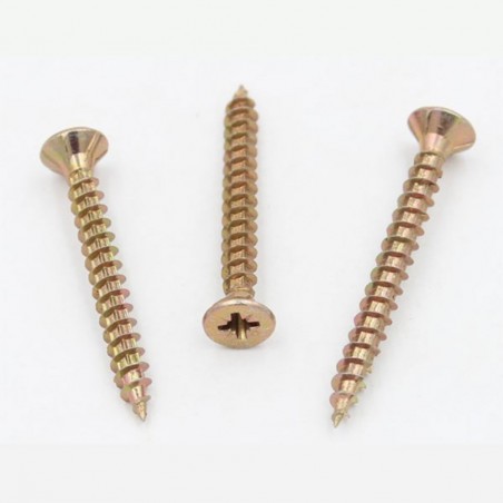 Vis à bois Rocket 5x50 (bte 500pcs)