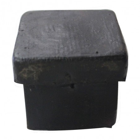 Embout rentrant carré 40x40mm