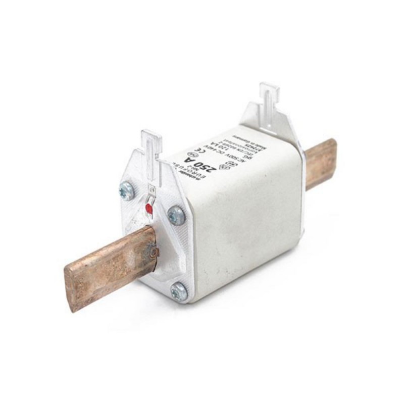 Fusible couteaux M2CGL-GG 250A