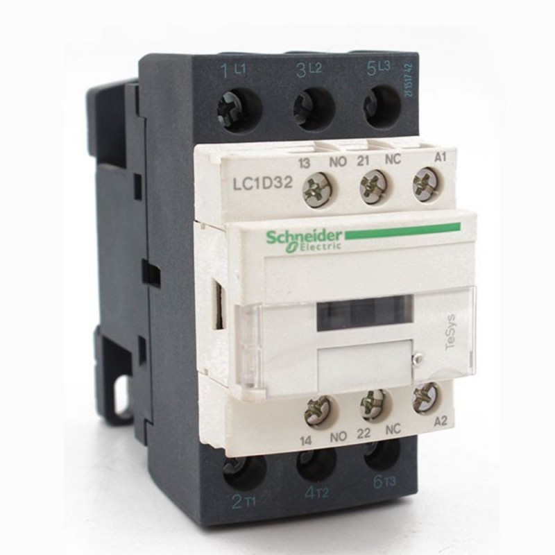 Contacteur 32A-3P-380V TesysD*