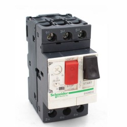 Disjoncteur moteur magnéto-thermique 20-25A TesysD*