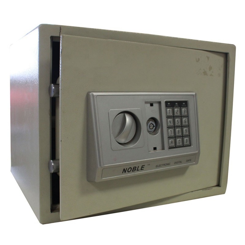 Coffre fort 38x30x30cm 20kg