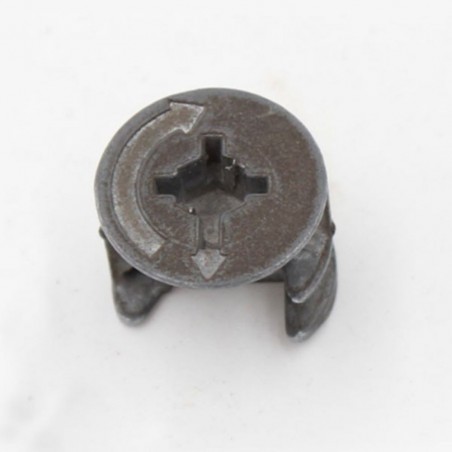 Boitier minifix 15 brut 18mm