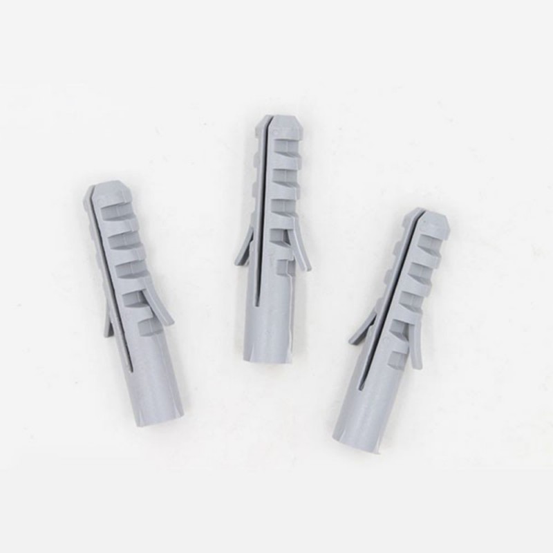 Cheville nylon D10mm tout matériaux (bte 100pcs)*