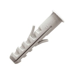 Cheville nylon 12X60 (bte de 25pces)*