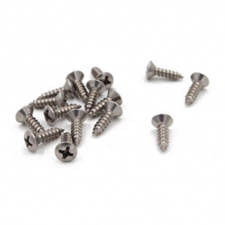 Vis tôle TFB PZ 4.2x13 inox A2