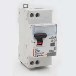 Disjoncteur différentiel DX3 4500 30mA