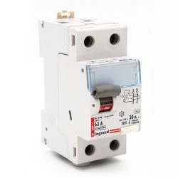 Interrupteur différentiel DX3-ID 63A