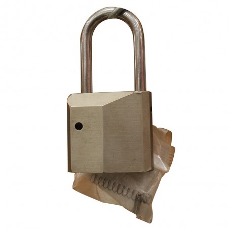 Cadenas modulaire anse H:50mm acier inox*