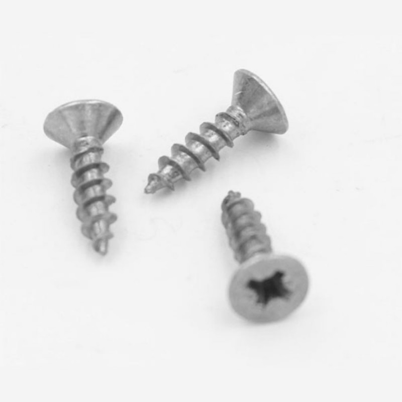 Vis à bois pozidriv 3X12 (bte de 1000pces)