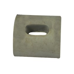 Pontet plastique pour tôle