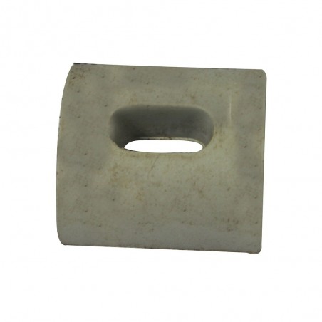 Pontet plastique pour tôle