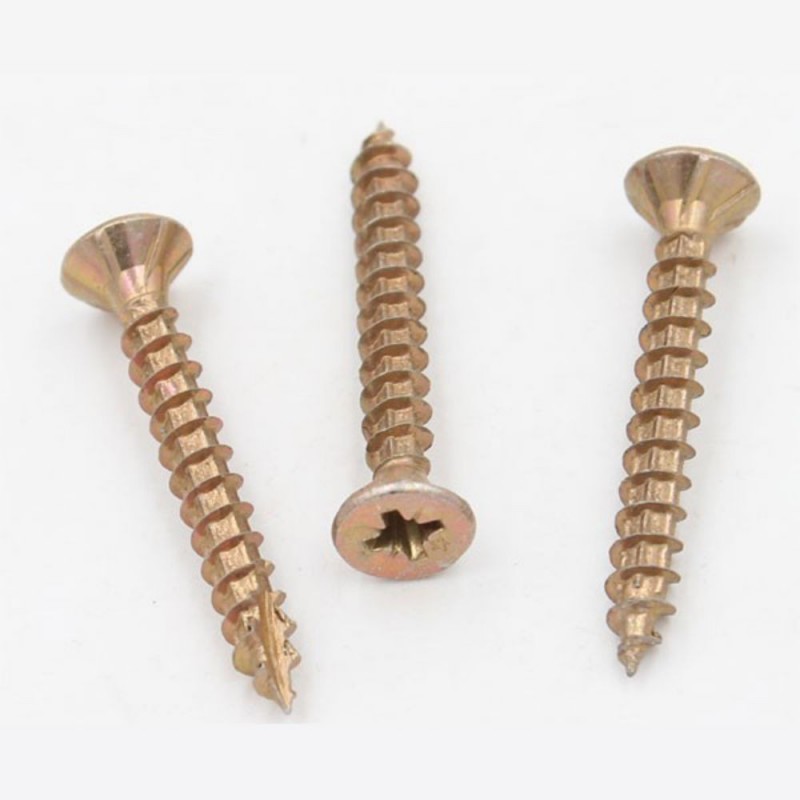 Vis à bois Rocket 5x40 (bte 500pcs)