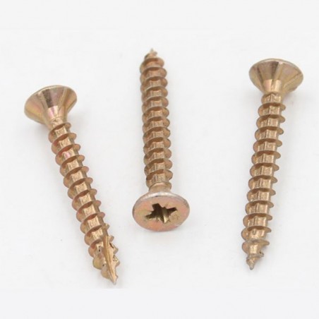 Vis à bois Rocket 5x40 (bte 500pcs)