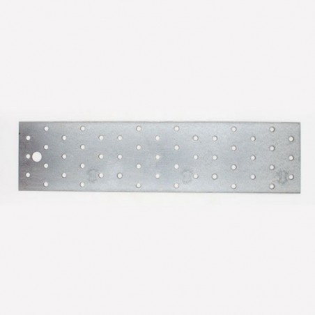 Plaque perforée 80x300x2*