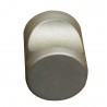 Bouton cylindre alu anodisé D30mm
