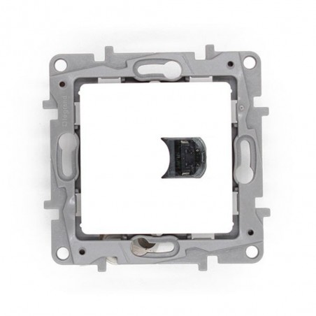 Niloe prise RJ 45 6FTP blanc*
