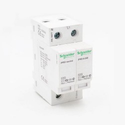 Parafoudre 1P+N 8KA 350V