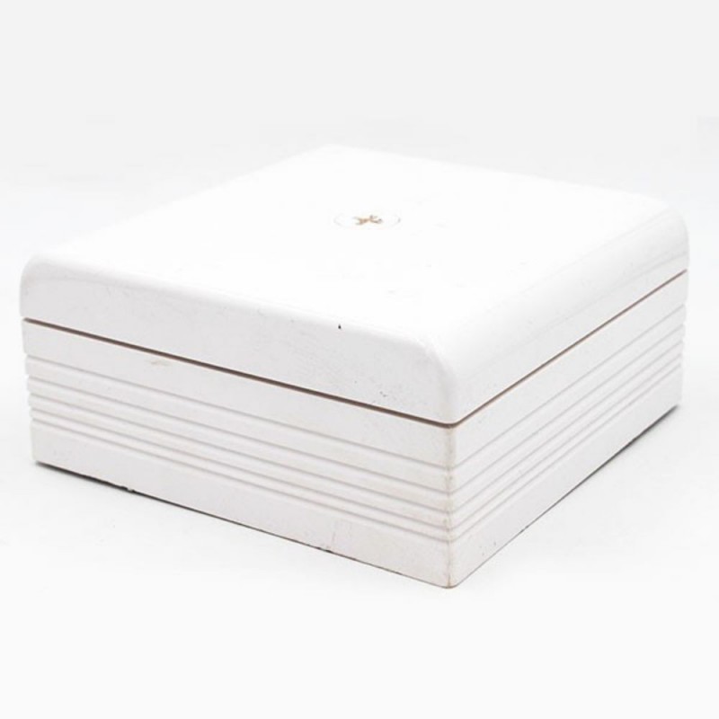 Dlplus boite de dérivation 110x110 BL. C