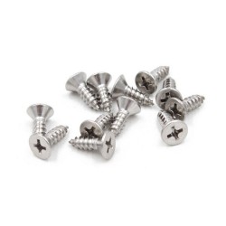 Vis tôle TF PZ 3.5x13 inox A2