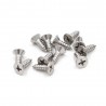 Vis tôle TF PZ 3.5x13 inox A2